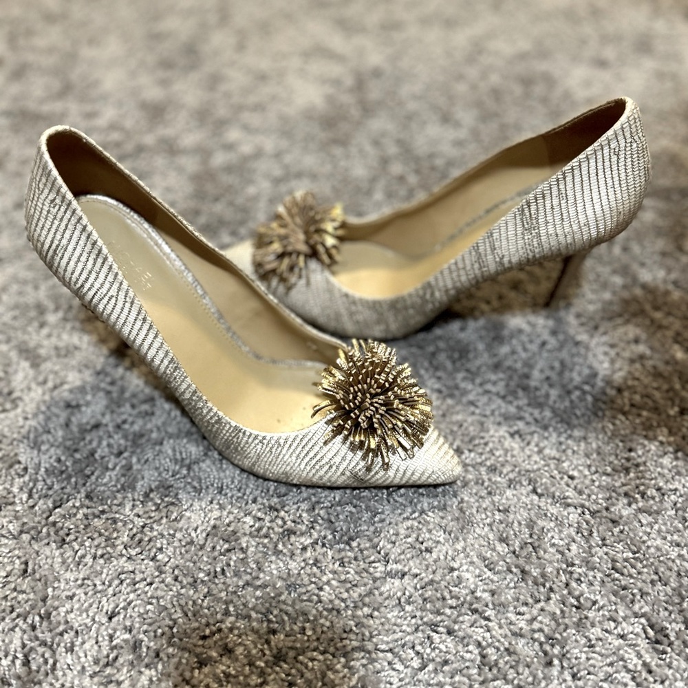 Authentic Michael Kors Closed Toe stiletto-high heel - 2022 collection-